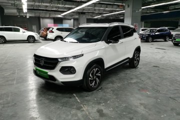 Used Baojun 510 2017 1.5L Automatic Luxury Model