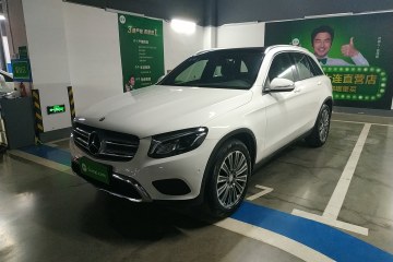 Used Mercedes-Benz GLC 2016 GLC 260 4MATIC Dynamic Edition