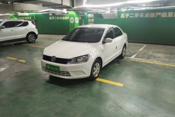 Used Volkswagen Jetta 2015 Value Edition 1.6L Manual Fashionable Style