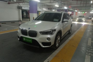 Used BMW X1 2016 sDrive18Li Premium Edition