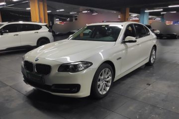 Used BMW 5 Series 2014 530Li Leading Model