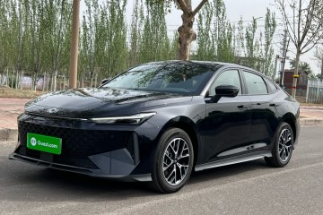 Used Qiyuan A06 2023 Base Model