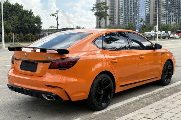 Used MG 6 2021 Pro 1.5T Automatic Trophy Luxury Edition
