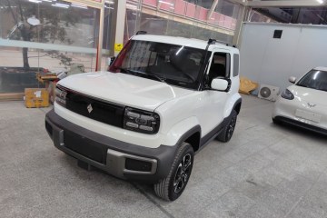 Used Baojun Spark 2023 Intelligent Premium Edition