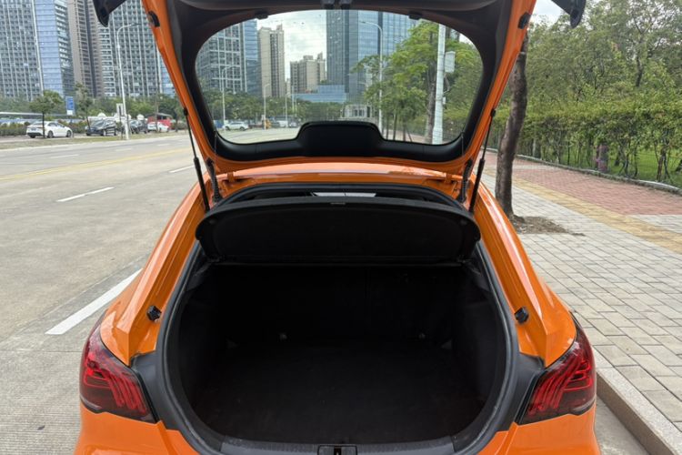 Used MG 6 2021 Pro 1.5T Automatic Trophy Luxury Edition
