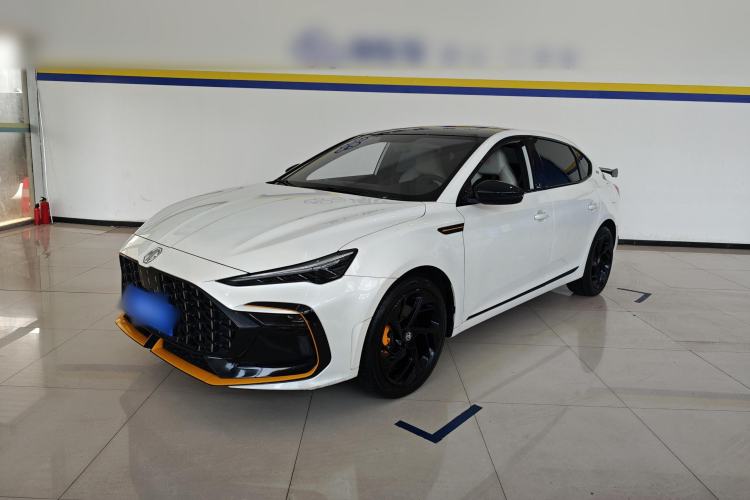 Used MG 6 2021 Pro 1.5T Automatic Trophy Luxury Edition
