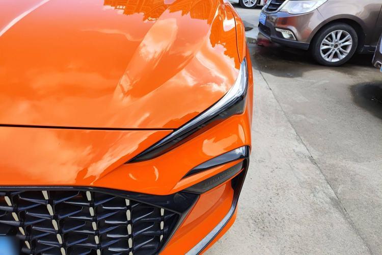 Used MG 6 2021 Pro 1.5T Automatic Trophy Luxury Edition
