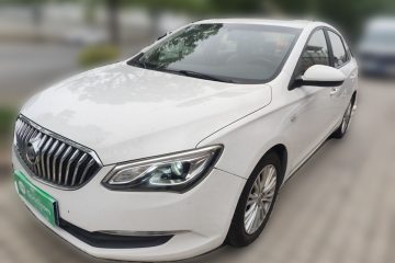 Used Buick GT 2015 15N Automatic Elite Version