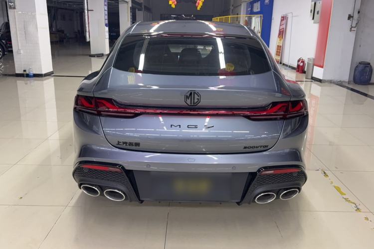 Used MG 7 2025 1.5T 300 DCT Luxury Edition
