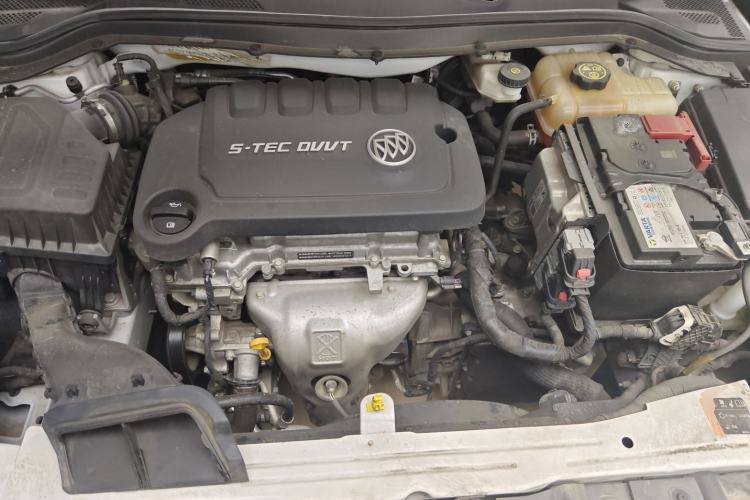 Used Buick GT 2021 Exemplar 1.5L Automatic Elite Version
