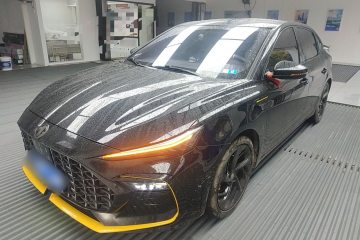 Used MG 6 2021 Pro 1.5T Automatic Trophy Luxury Edition