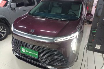 Used Buick Century 2023 2.0T Six-Seater Yinshi Edition