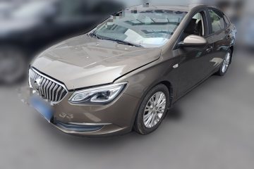 Used Buick GT 2015 15N Automatic Elite Version
