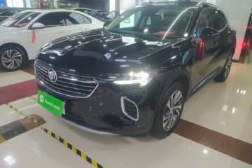 Used Buick Envision 2023 Encore S 552T Two-Wheel Drive Luxury Model