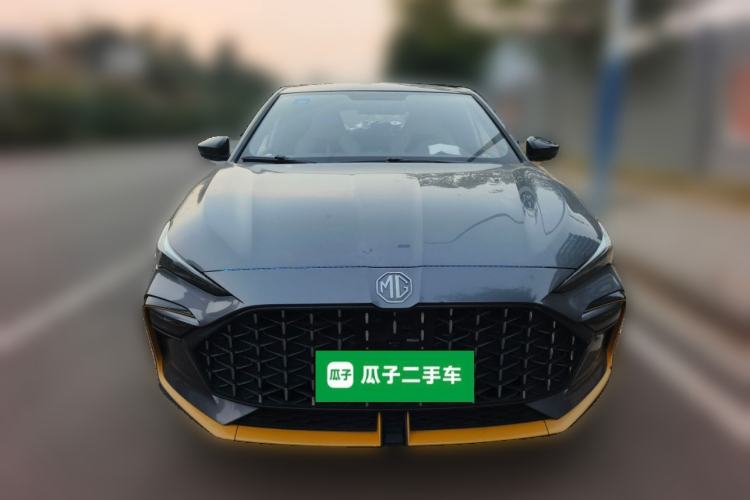 Used MG 6 2021 Pro 1.5T Automatic Trophy Luxury Edition
