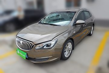 Used Buick GT 2015 15N Automatic Elite Version