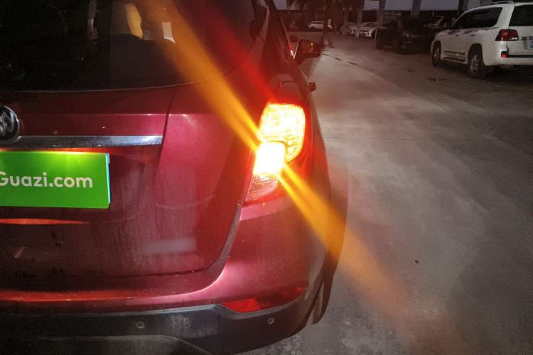 Used Buick Encore 2017 18T Automatic Two-Wheel Drive Urban Leading Model
