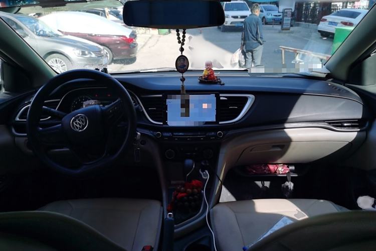 Used Buick GT 2015 15N Automatic Elite Version
