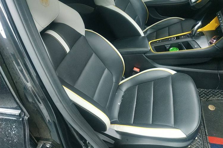 Used MG 6 2021 Pro 1.5T Automatic Trophy Luxury Edition
