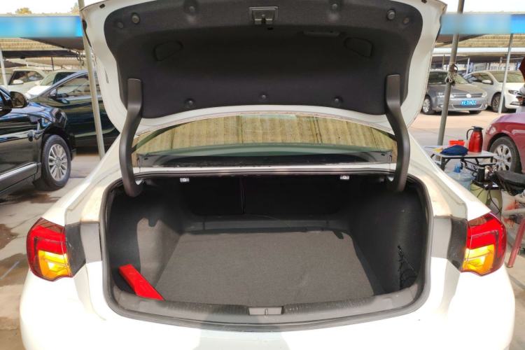 Used Buick Regal 2019 20T Elite Version China V Standard
