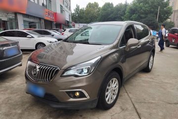 Used Buick Envision 2016 20T Two-Wheel-Drive Elite Model