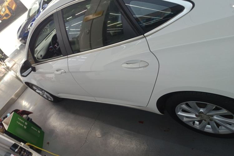 Used Buick Verano 2018 Sedan 15S Automatic Entry Model
