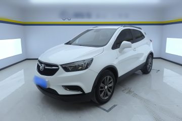 Used Buick Encore 2017 18T Automatic Two-Wheel Drive Urban Leading Model