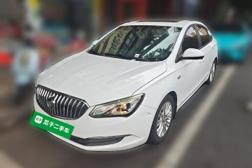 Used Buick GT 2015 15N Automatic Elite Version