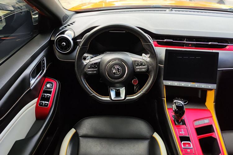 Used MG 6 2021 Pro 1.5T Automatic Trophy Luxury Edition
