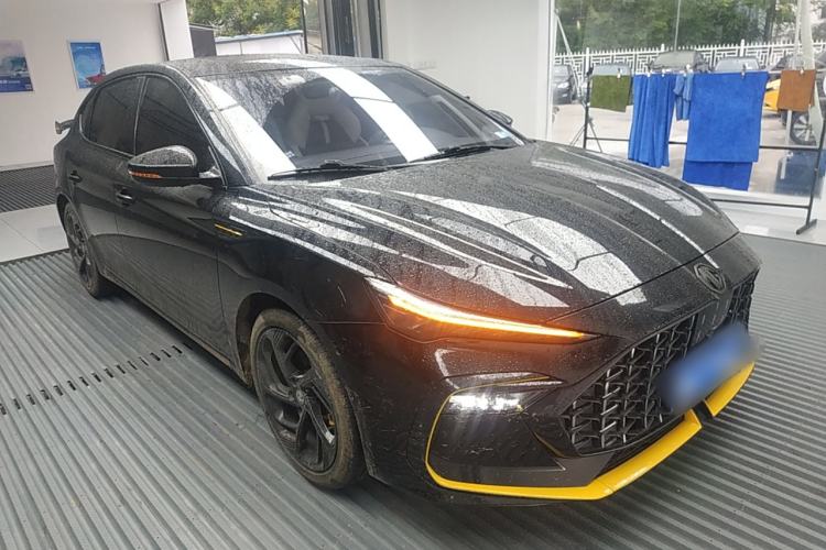 Used MG 6 2021 Pro 1.5T Automatic Trophy Luxury Edition
