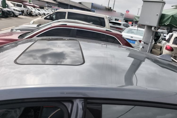 Used MG 6 2021 Pro 1.5T Automatic Trophy Luxury Edition
