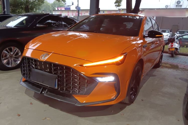 Used MG 6 2021 Pro 1.5T Automatic Trophy Luxury Edition
