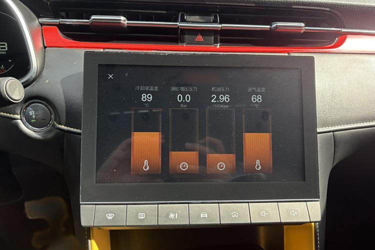 Used MG 6 2021 Pro 1.5T Automatic Trophy Luxury Edition
