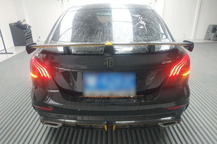 Used MG 6 2021 Pro 1.5T Automatic Trophy Luxury Edition
