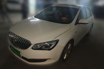 Used Buick GT 2015 15N Automatic Elite Version