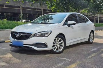 Used Buick Verano 2019 Sedan 15S Automatic Leading Model