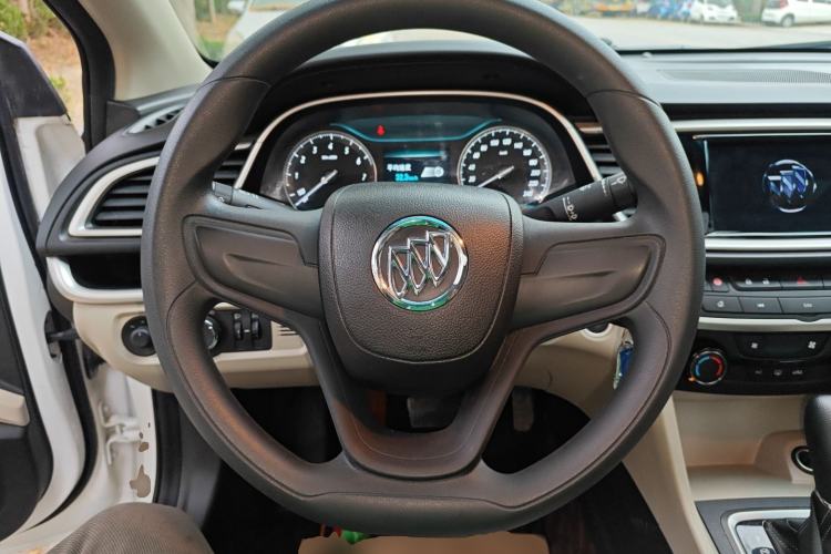 Used Buick GT 2021 Exemplar 1.5L Automatic Elite Version
