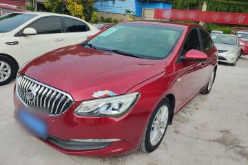 Used Buick GT 2015 15N Automatic Elite Version