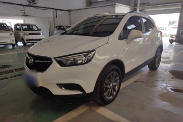 Used Buick Encore 2017 18T Automatic Two-Wheel Drive Urban Leading Model