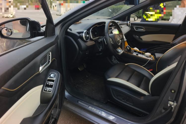 Used MG 6 2021 Pro 1.5T Automatic Trophy Luxury Edition
