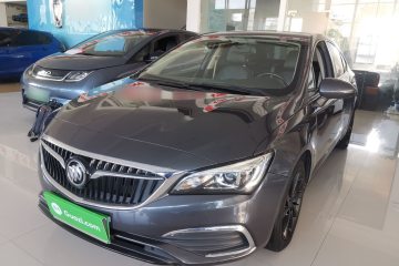 Used Buick Verano 2018 Sedan 15S Automatic Entry Model