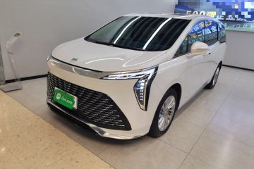 Used Buick Century 2023 2.0T Six-Seater Yinshi Edition