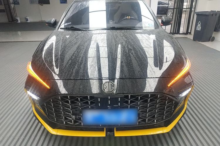 Used MG 6 2021 Pro 1.5T Automatic Trophy Luxury Edition
