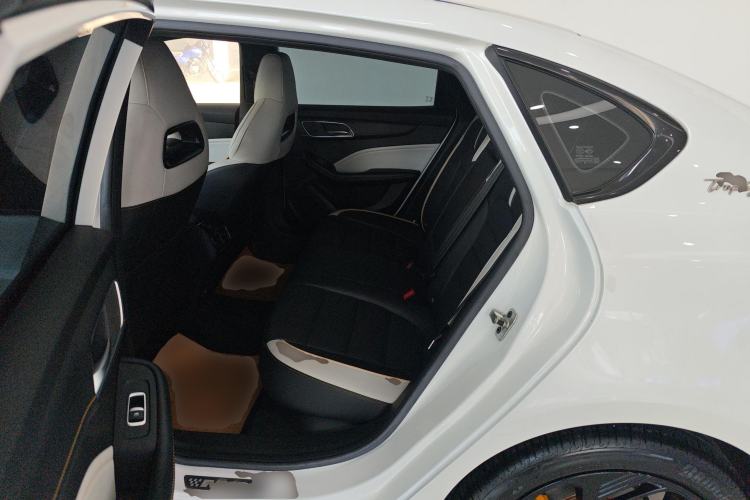 Used MG 6 2021 Pro 1.5T Automatic Trophy Luxury Edition
