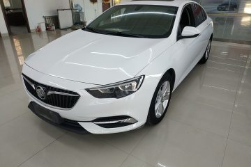 Used Buick Regal 2019 20T Elite Version China V Standard