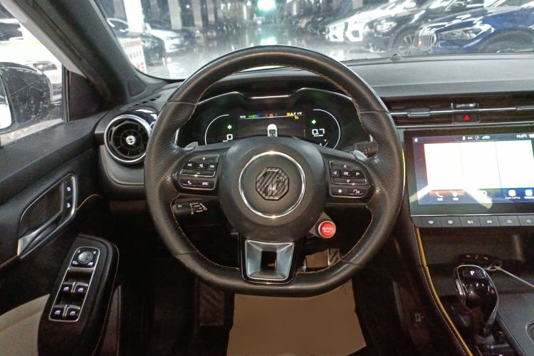 Used MG 6 2021 Pro 1.5T Automatic Trophy Luxury Edition
