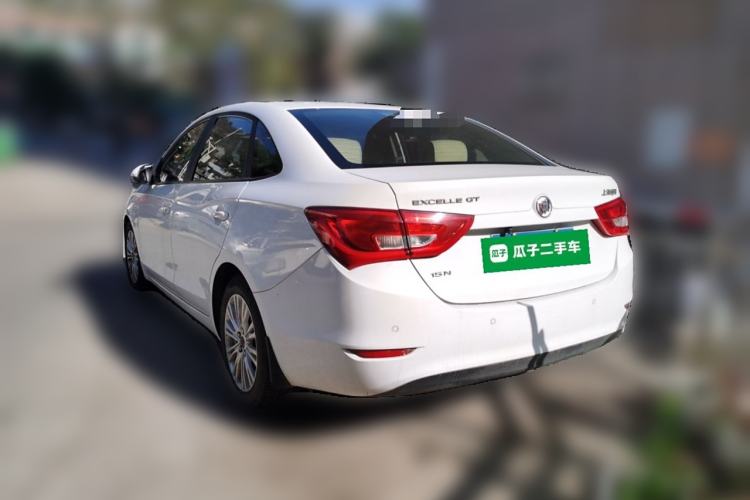 Used Buick GT 2015 15N Automatic Elite Version
