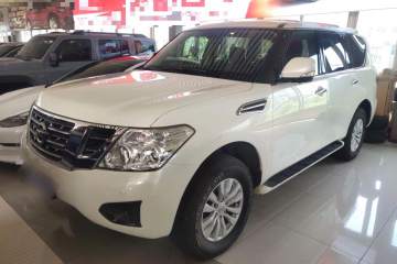 Used Nissan Patrol 2018 4.0L Automatic 7-Seater Middle East Version