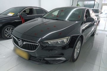 Used Buick Regal 2019 20T Elite Version China V Standard