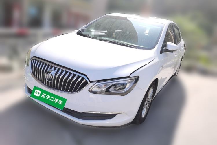 Used Buick GT 2015 15N Automatic Elite Version
